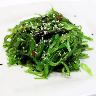Ensalada Wakame
