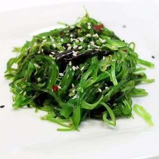 Ensalada Wakame
