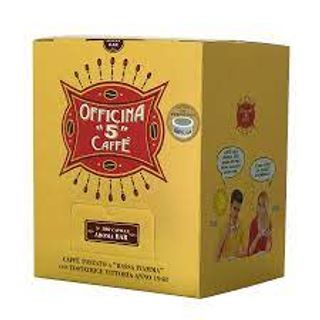 Officina 5 BAR x 100 capsule