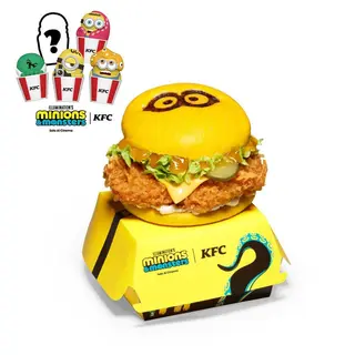 Minions Burger
