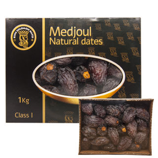 Datil Medjoul Extra caja 1 Kg.