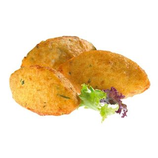 Bolinho de Bacalhau