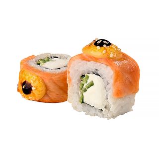 Поцелуй гейши