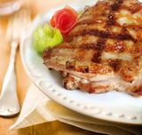 Пилешка пържола от бут (250г)