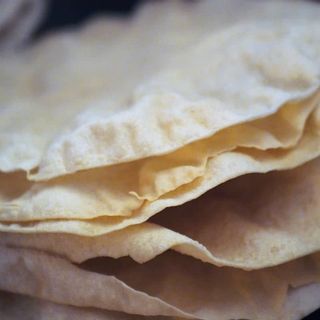 Spicy Papadum