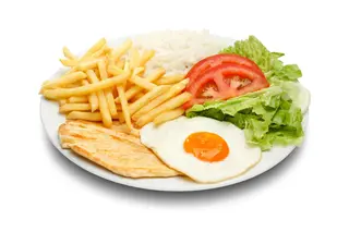 Menu Soft Frango