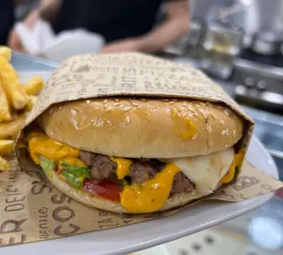 Cheese Burger