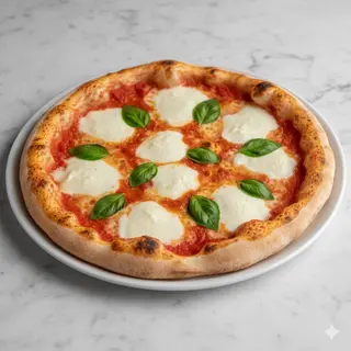 Pizza Bufalina (28 Cm.)