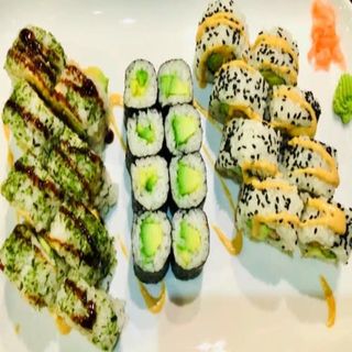 Mixto Rollo (24 Pzs.)