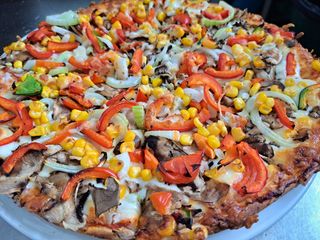 Pizza Wegetariańska 26cm