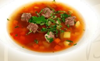 Ciorba de vacuta