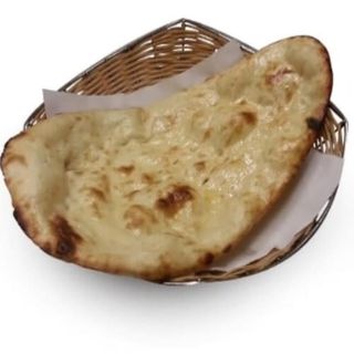 Plain Naan