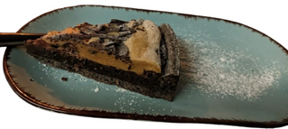 Шоколадов тарт със солен карамел (84г)