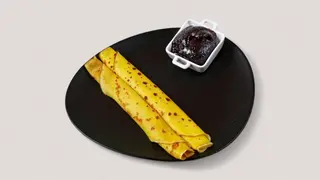 Sa džemom od kupina 2kom