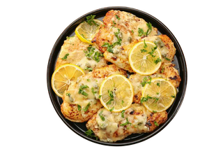 Lemon Chicken