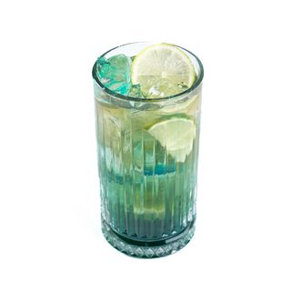 Green Apple cocktail