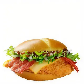 McCrispy BBQ & Bacon
