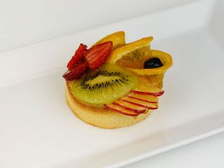 Тарт фруктовий (1oz)