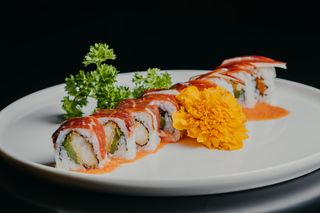 Uramaki Ibérico