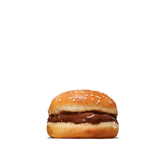 Baby Burger Nutella