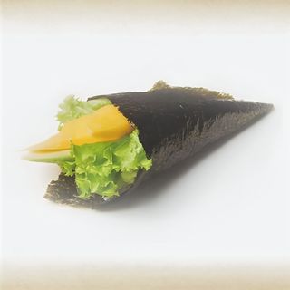 80 Temaki mango - 1 pezzo