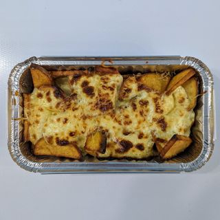 კარტოფილი კრეტანულად