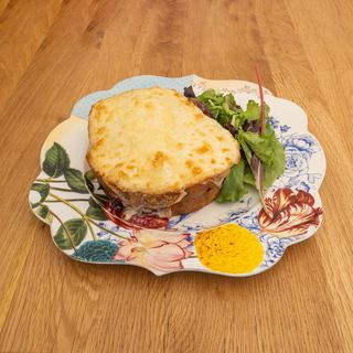 Croque monsieur