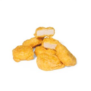 Nuggets de pui (6 buc)  sos
