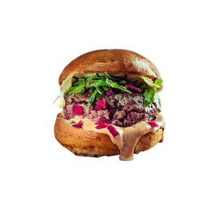 Beef Burger, Single Pack