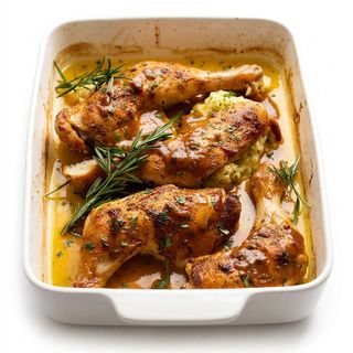 Chicken Maryland