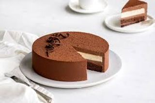 Gâteau Entremets