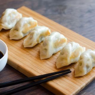 Gyoza Cerdo fritas, 6 Unidades