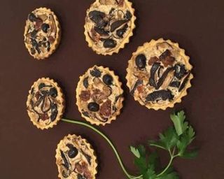 Quiche Vegan Unidade