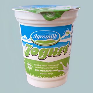 Jogurt 180 ml