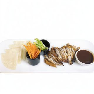 41 Anatra alla pechinese