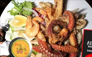 Frittura mix - pesce