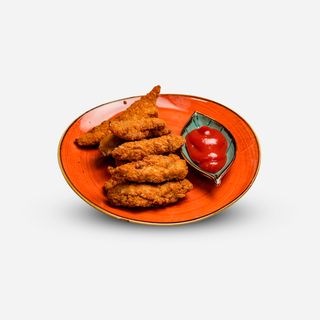 Куриные палочки 