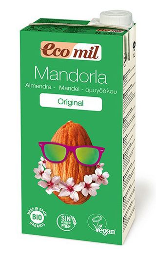 Bebida Almendra Original Ecomil 1L