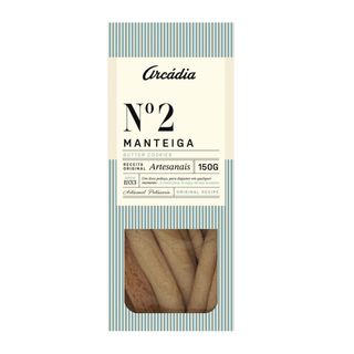 Palitos de Manteiga 150grs