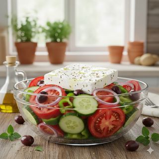 Гръцка салата