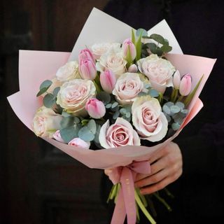 Buchet Frumuseti inflorite