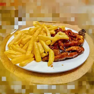 Menú Para 8 Personas