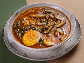 Місо суп з Морепродуктами (420ml)