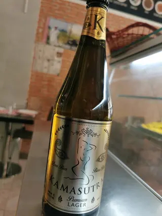 Birra indiana Kamasutra 66 cl