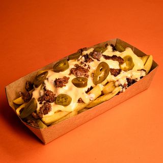 ფრი საქონლის ხორცით