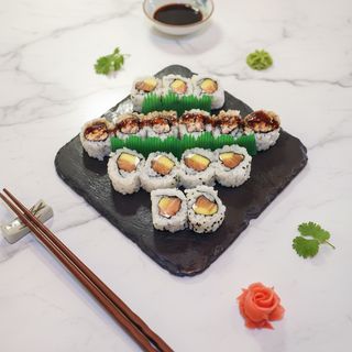 1139-California misto (15 peças)