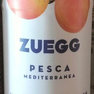 Succo di frutta  Pesca