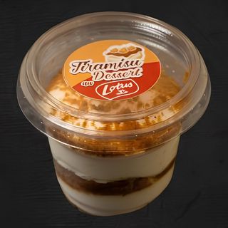 Tiramisu Lotus
