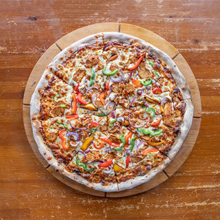 Pizza z kurczakiem - 32 cm