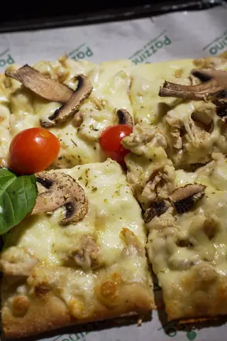 Pizza Ricca